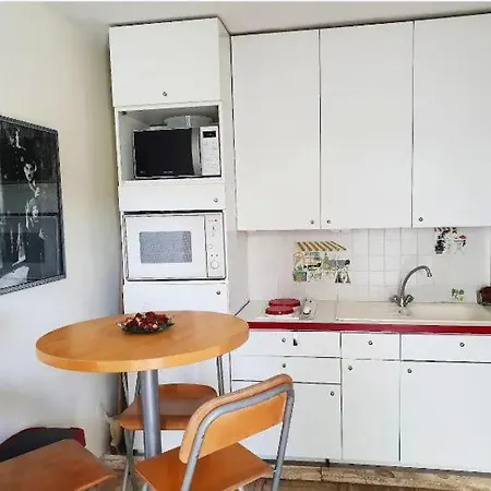 Pointe Croisette Avec Terrasse Appartement