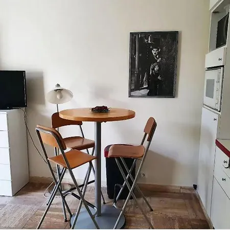 Pointe Croisette Avec Terrasse Apartment *