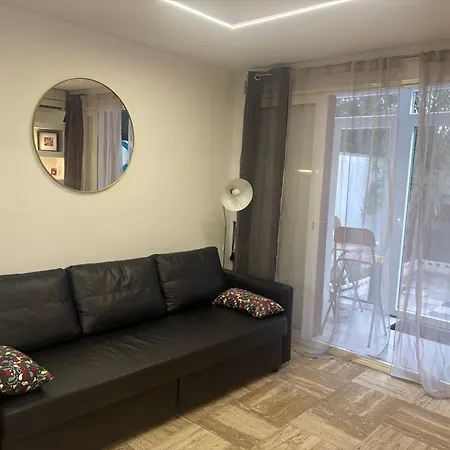 Apartman Pointe Croisette Avec Terrasse Cannes
