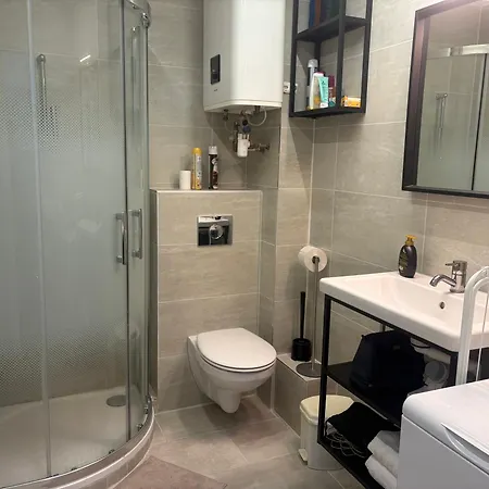 Pointe Croisette Avec Terrasse 칸느