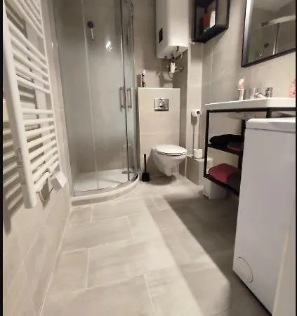 Pointe Croisette Avec Terrasse Appartamento